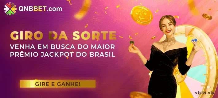 Cadastro rápido e seguro na Vip34