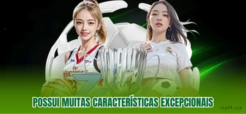 Página oficial da Vip34 no Facebook