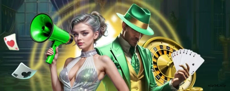 Plataforma completa da Vip34 com todos os jogos